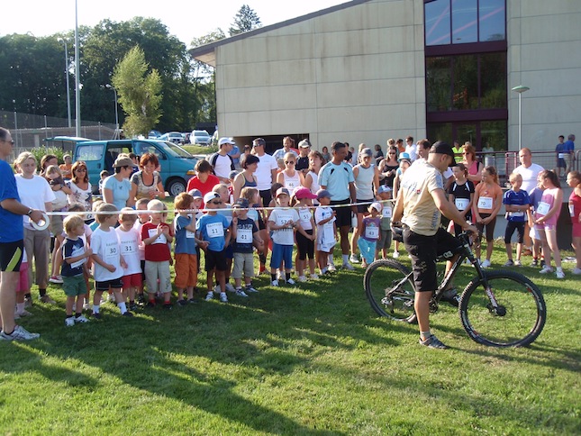 Animation de Jeunesse | Course de la Solidarité 2011